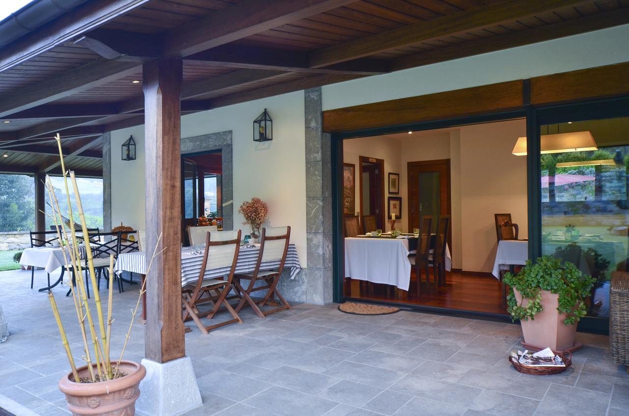 Hotel Reina Adosinda Pravia Exterior photo