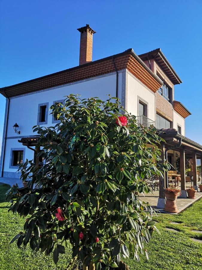 Hotel Reina Adosinda Pravia Exterior photo